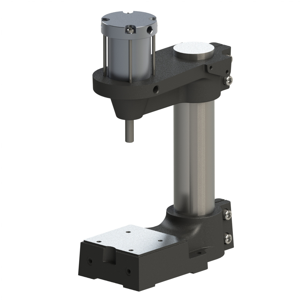 Pneumatic on sale arbor press
